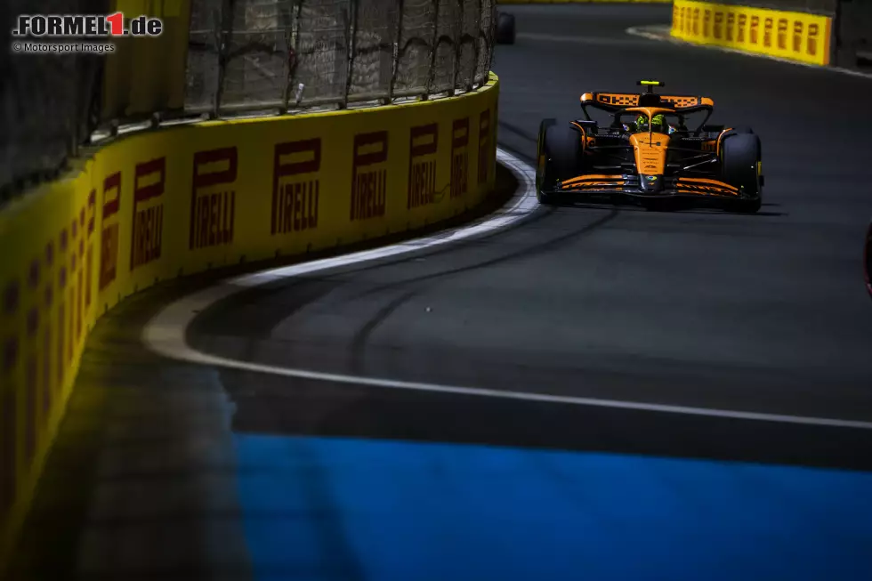 Foto zur News: Lando Norris (McLaren)