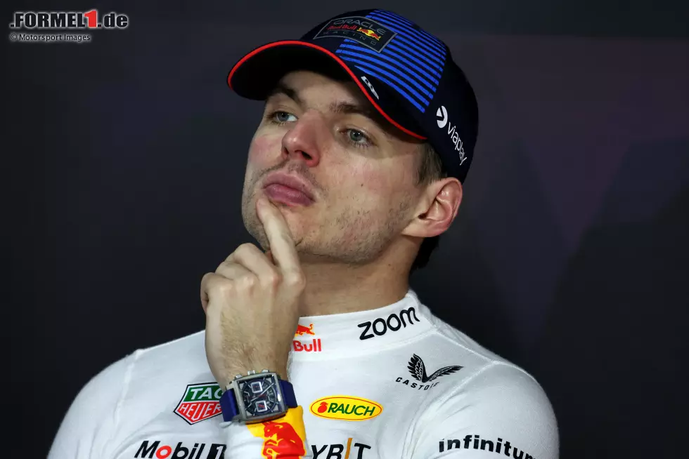 Foto zur News: Max Verstappen (Red Bull)