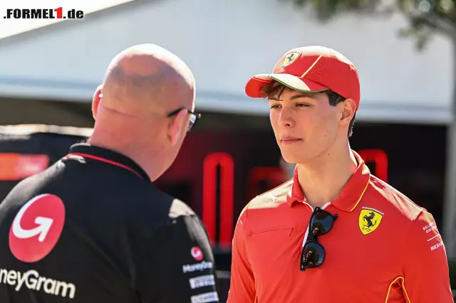 Foto zur News: Formel-1-Liveticker: Trotz schlechtem Start - Albon überzeugt von Williams