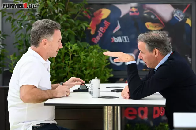 Foto zur News: Formel-1-Liveticker: Wie es nach dem Horner-Erdbeben weitergeht