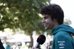 Foto zur News: Lance Stroll (Aston Martin)