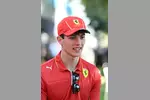 Foto zur News: Oliver Bearman (Ferrari)