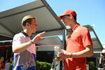 Foto zur News: Liam Lawson und Oliver Bearman (Ferrari)