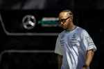 Foto zur News: Lewis Hamilton (Mercedes)