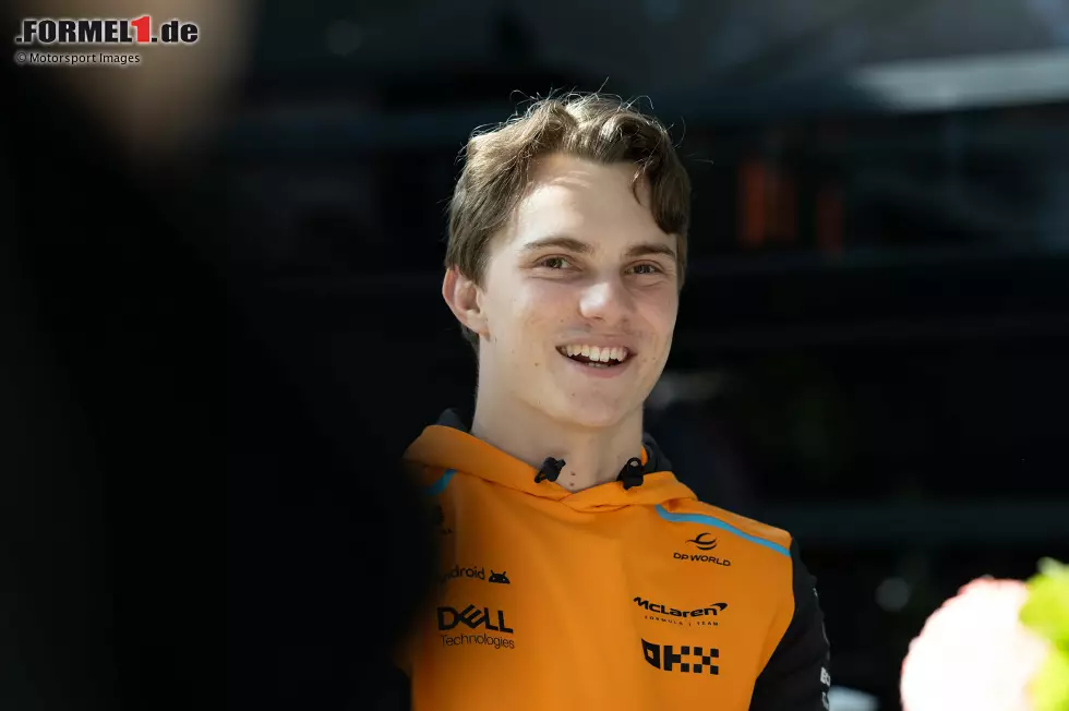 Foto zur News: Oscar Piastri (McLaren)