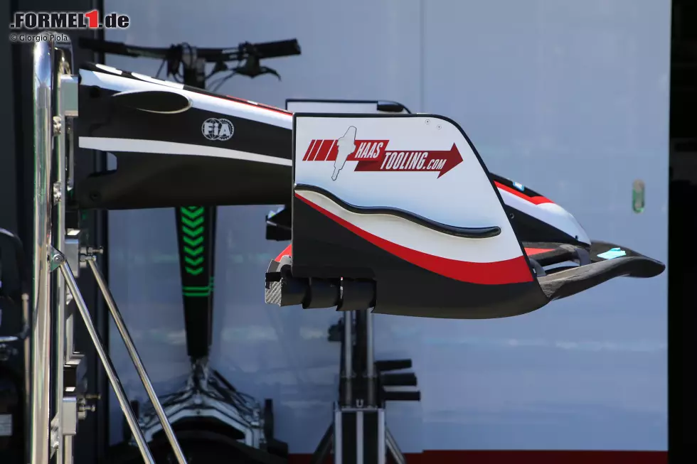 Foto zur News: Haas VF-24