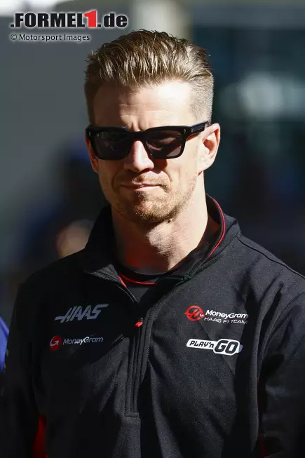 Foto zur News: Nico Hülkenberg (Haas)