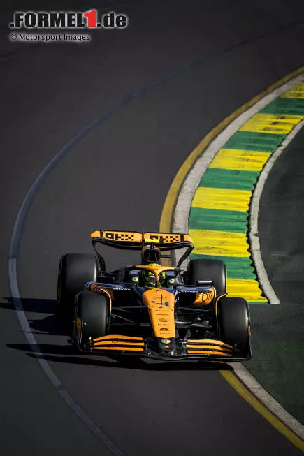 Foto zur News: Lando Norris (McLaren)