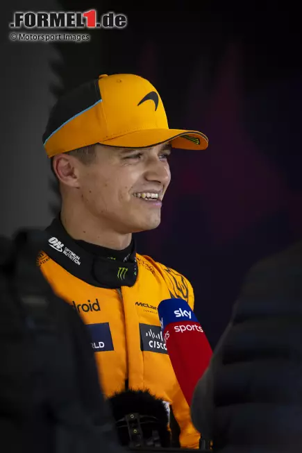 Foto zur News: Lando Norris (McLaren)