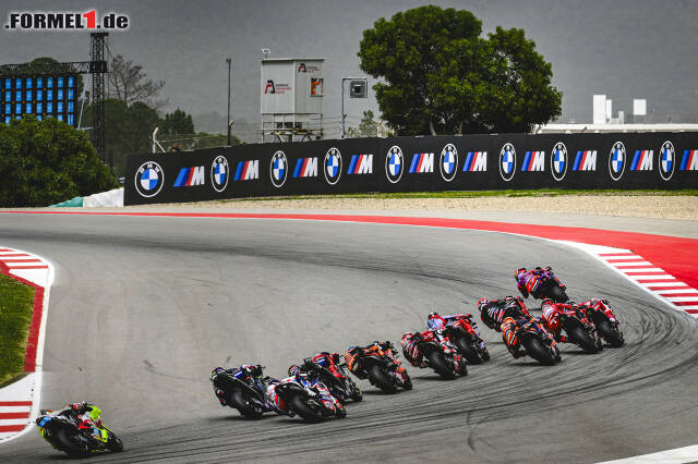 Foto zur News: Formel-1-Liveticker: Machen Formel 1 und MotoGP gemeinsame Sache?