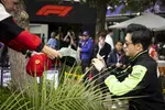 Foto zur News: Guanyu Zhou (Sauber)