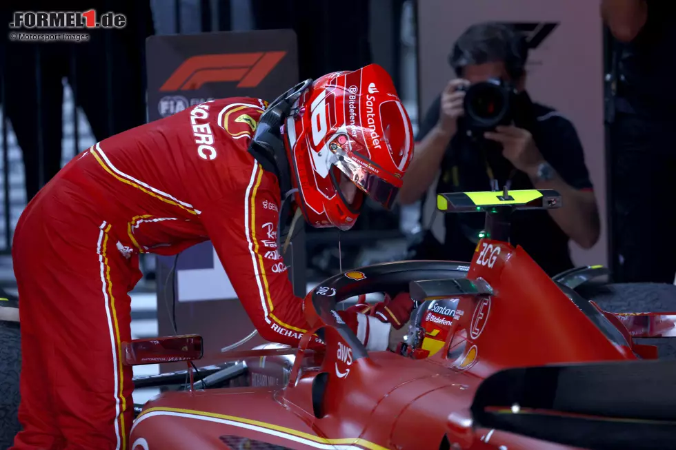 Foto zur News: Carlos Sainz (Ferrari)