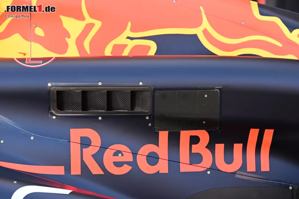 Foto zur News: Red Bull RB20