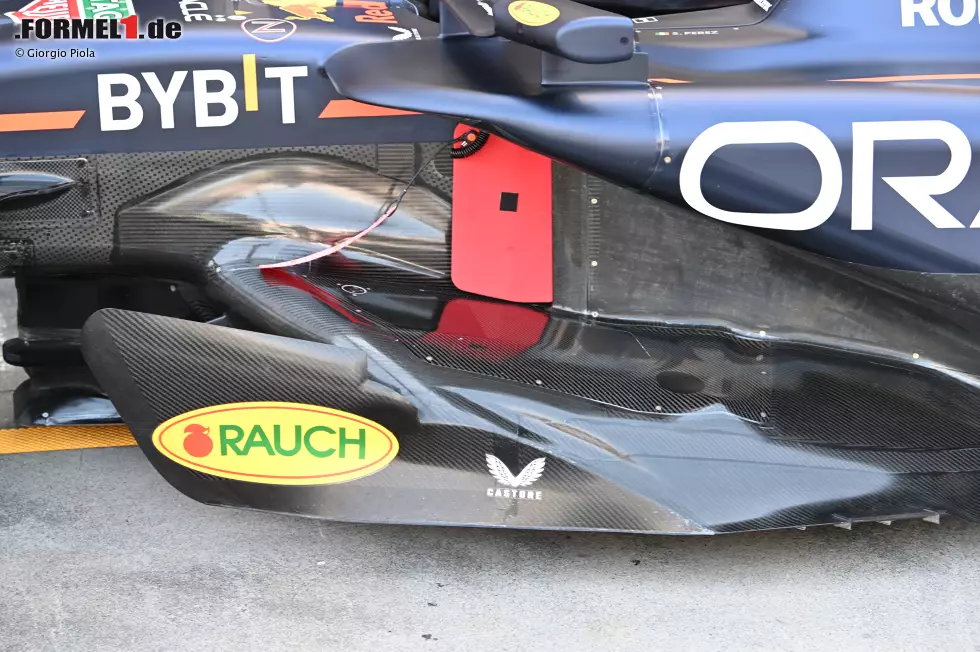 Foto zur News: Red Bull RB20