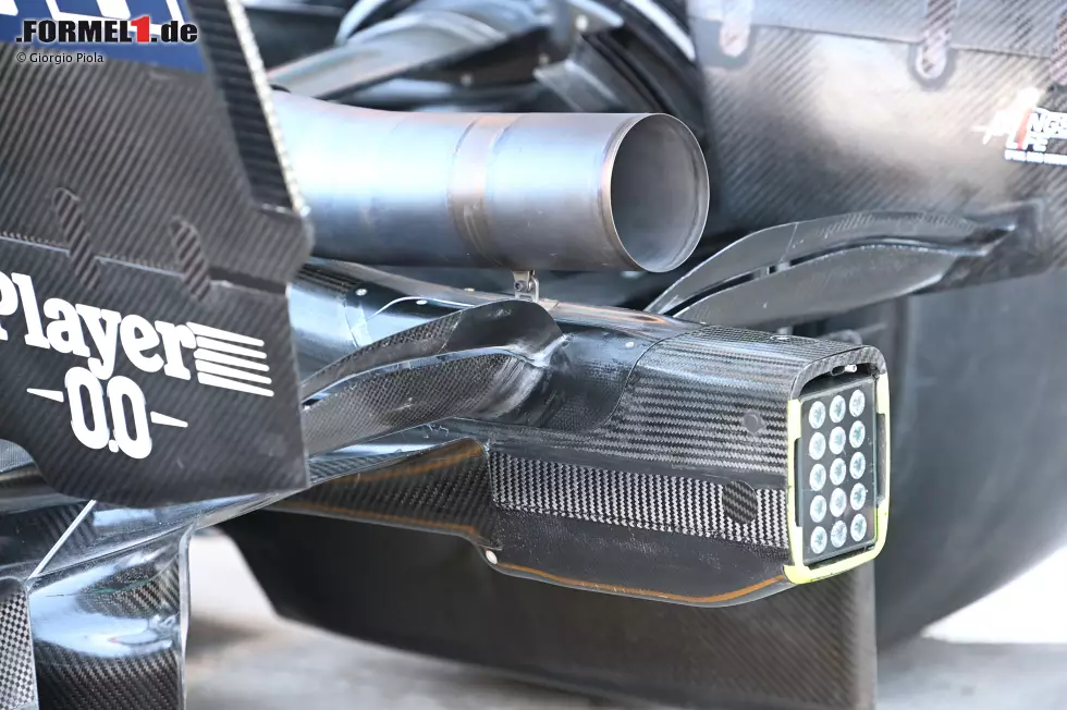 Foto zur News: Red Bull RB20