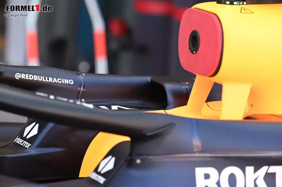 Foto zur News: Red Bull RB20