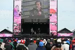 Foto zur News: Ayao Komatsu (Haas)