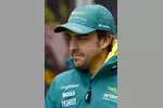 Foto zur News: Fernando Alonso (Aston Martin)