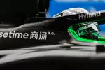 Foto zur News: Guanyu Zhou (Sauber)