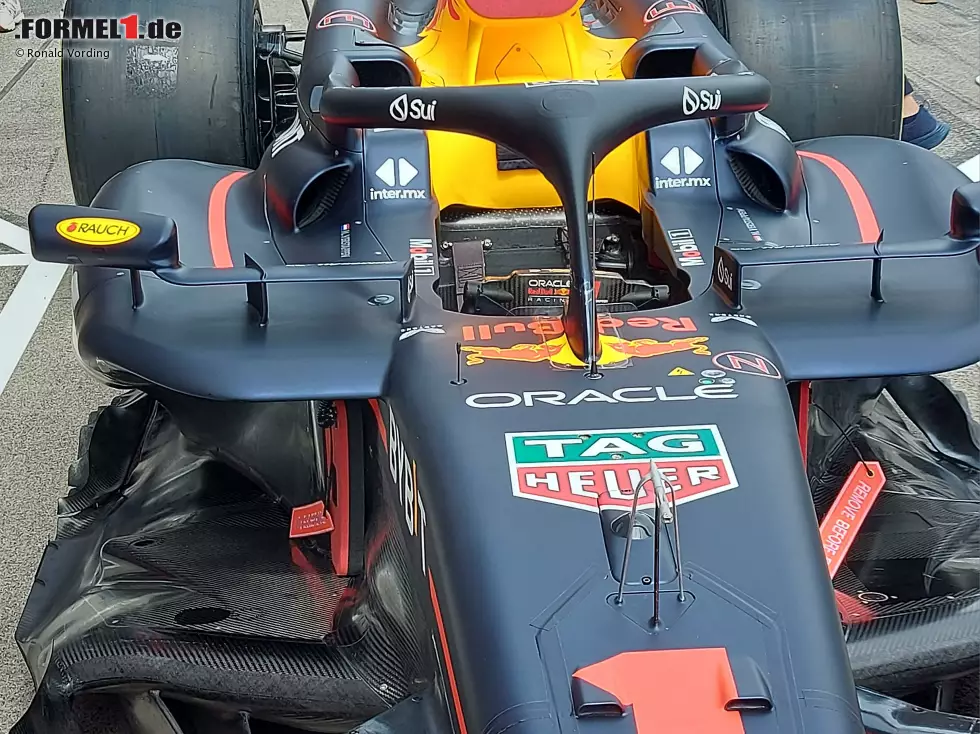 Foto zur News: Red Bull RB20