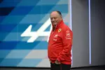 Foto zur News: Frederic Vasseur (Ferrari)