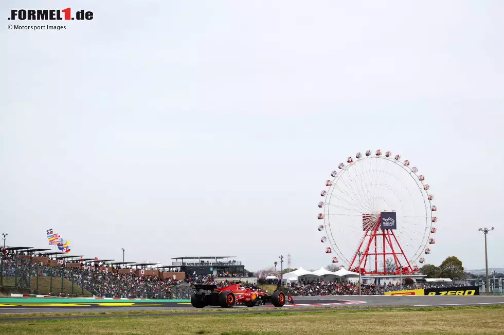 Foto zur News: Charles Leclerc (Ferrari)