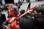 Foto zur News: Carlos Sainz (Ferrari)