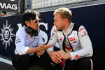 Foto zur News: Kevin Magnussen (Haas)