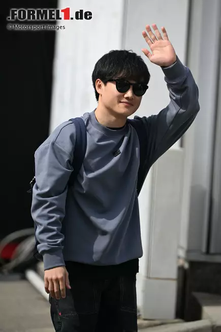 Foto zur News: Yuki Tsunoda (Racing Bulls)