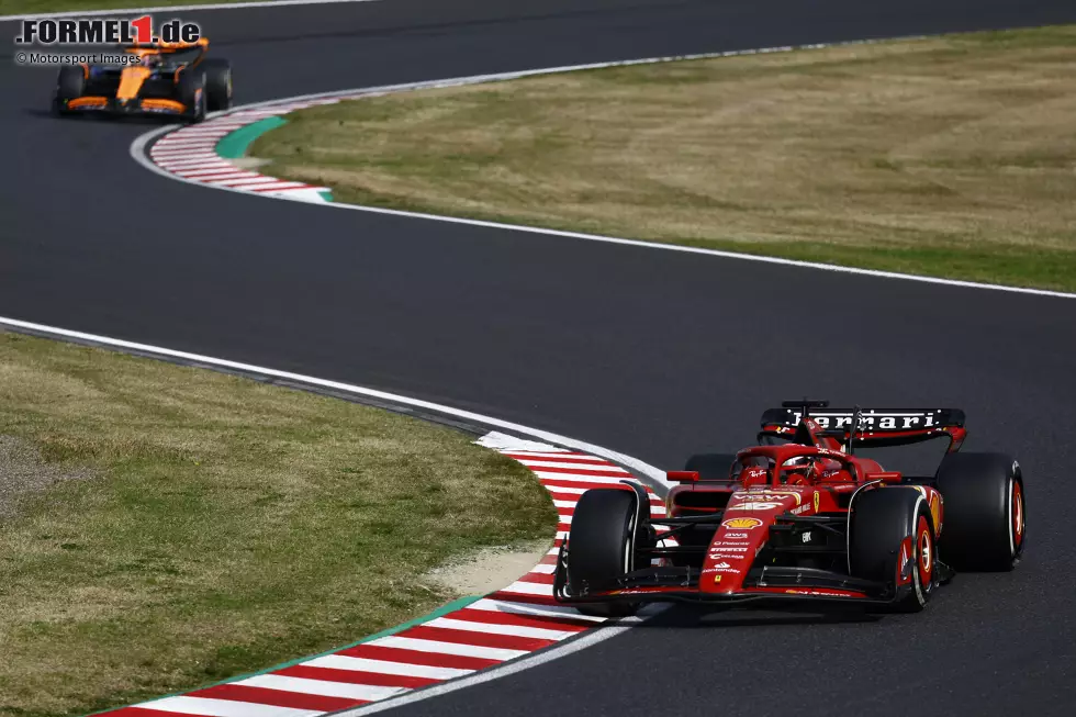 Foto zur News: Charles Leclerc (Ferrari)