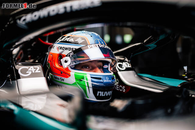 Foto zur News: Formel-1-Liveticker: Rosberg mahnt Wolff bei Antonelli-Entscheidung zu Geduld
