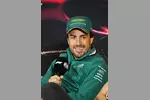 Foto zur News: Fernando Alonso (Aston Martin)