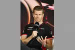 Foto zur News: Nico Hülkenberg (Haas)