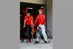 Foto zur News: Charles Leclerc (Ferrari)