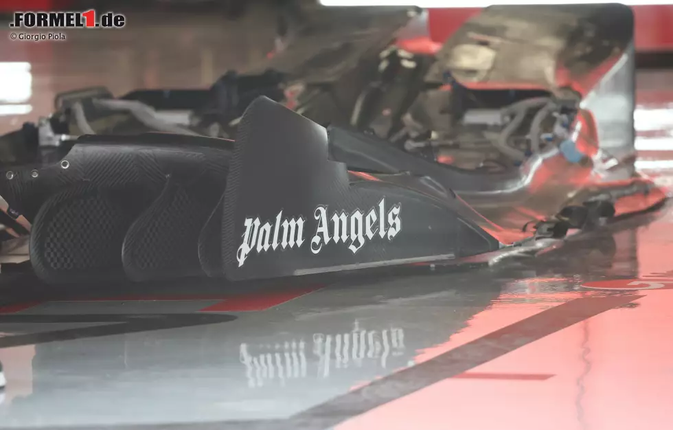 Foto zur News: Haas VF-24