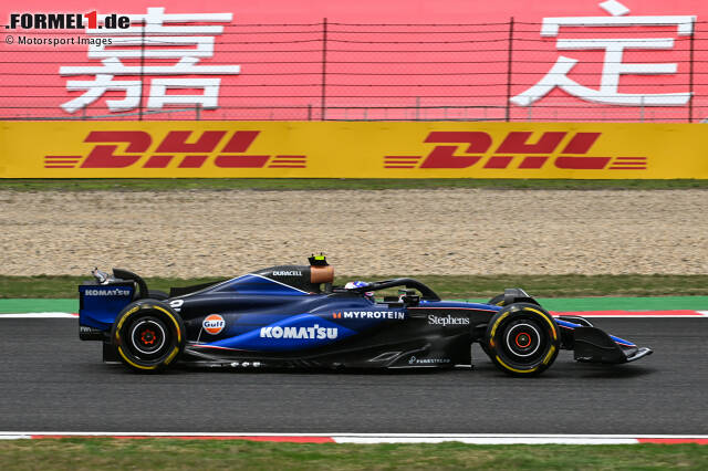 Foto zur News: Formel-1-Liveticker: Leclerc wünscht sich Updates für langsame Bereiche