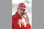 Foto zur News: Charles Leclerc (Ferrari)