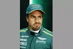 Foto zur News: Fernando Alonso (Aston Martin)