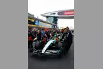 Foto zur News: Lewis Hamilton (Mercedes)