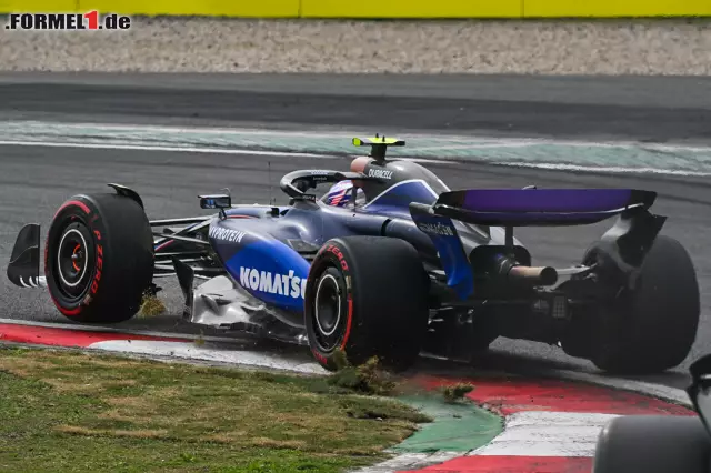 Foto zur News: Formel-1-Liveticker: Rosberg mahnt Wolff bei Antonelli-Entscheidung zu Geduld