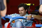 Foto zur News: Carlos Sainz (Ferrari)