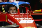 Foto zur News: Carlos Sainz (Ferrari)