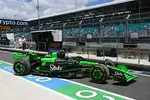 Foto zur News: Guanyu Zhou (Sauber)