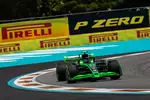 Foto zur News: Guanyu Zhou (Sauber)