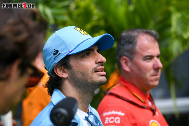 Foto zur News: Formel-1-Liveticker: Großer Ferrari-Angriff mit Updates in Imola?