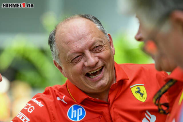 Foto zur News: Formel-1-Liveticker: Großer Ferrari-Angriff mit Updates in Imola?
