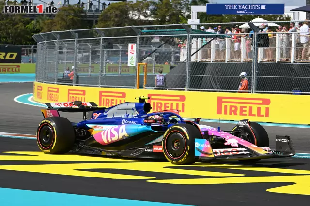 Foto zur News: Formel-1-Liveticker: Trotz schlechtem Start - Albon überzeugt von Williams