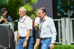 Gallerie: Helmut Marko und Raymond Vermeulen