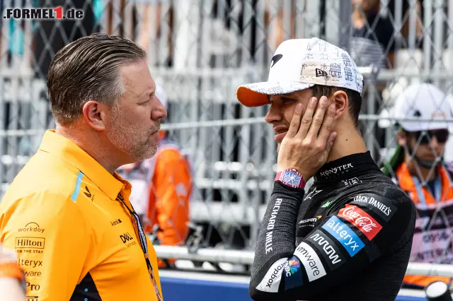 Foto zur News: Formel-1-Liveticker: Rosberg mahnt Wolff bei Antonelli-Entscheidung zu Geduld