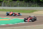 Foto zur News: Ferrari-Reifentest in Fiorano